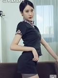 Li Gui Li cabinet 2020.11.02 lianmi stewardess Ziqing(2)